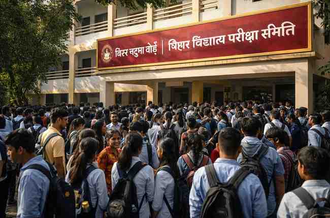 Inter Ka Result Kab Aaega