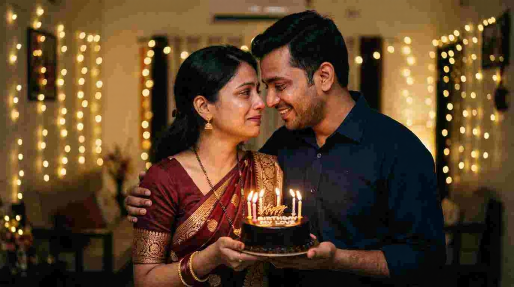 emotional birthday wishes for husband