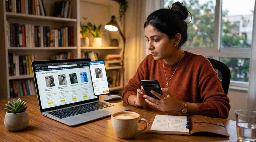 Best Budget 5G Smartphones Under 15000 in India 2026