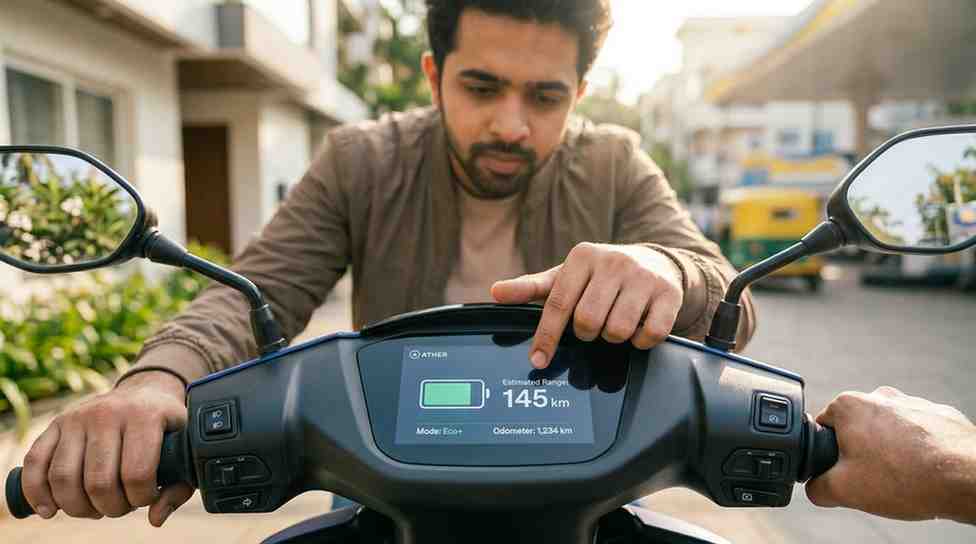 Electric Scooter Under 1 Lakh in India