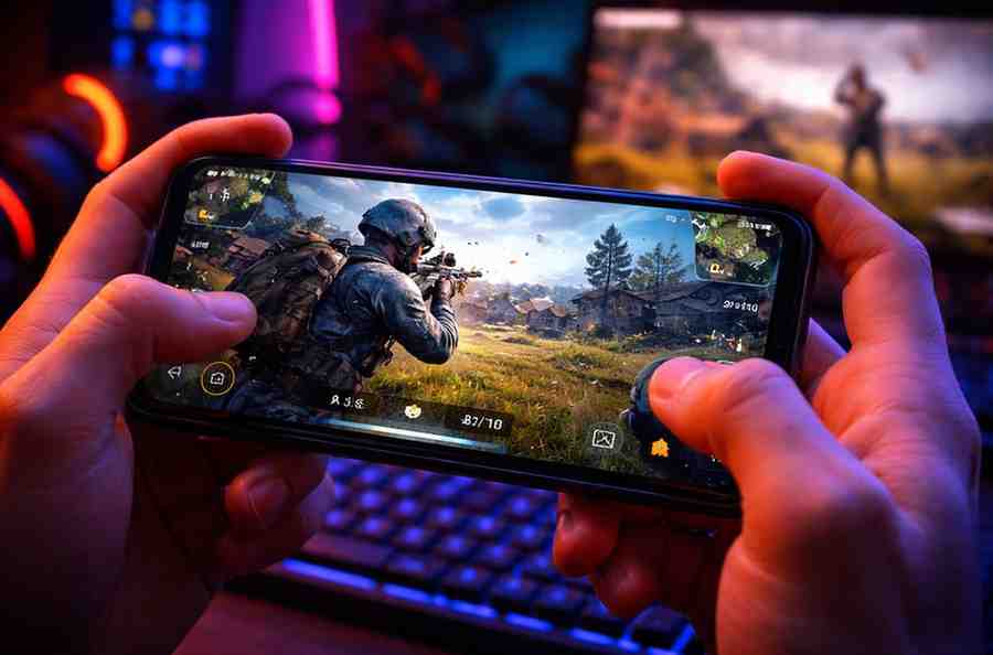 best gaming phone under 10000 in india