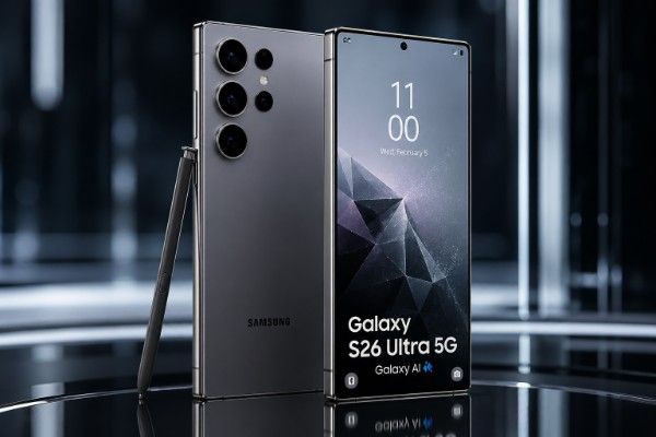 Samsung Galaxy S26 Ultra 5G
