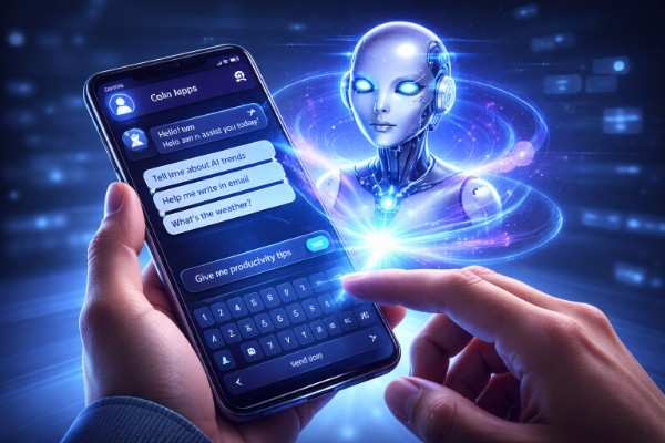 Top AI-powered apps for Android